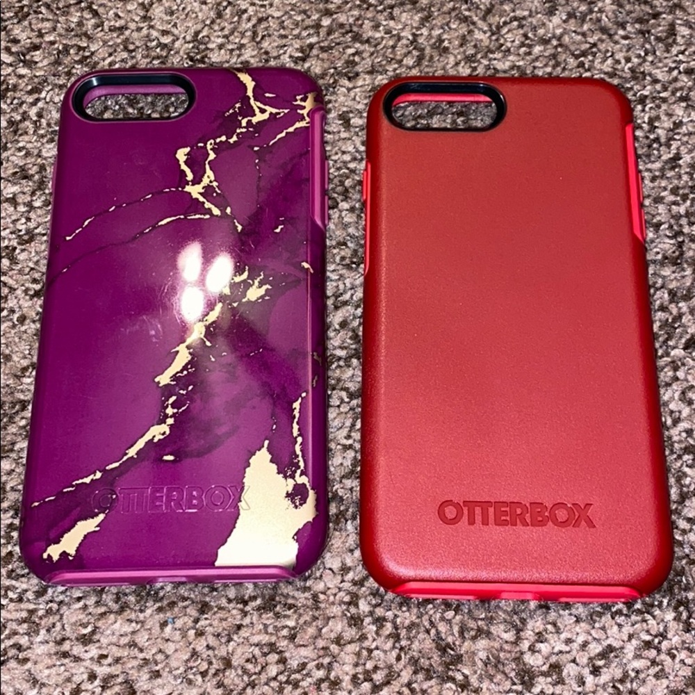 Otterbox Commuter Iphone 7/8 plus cases